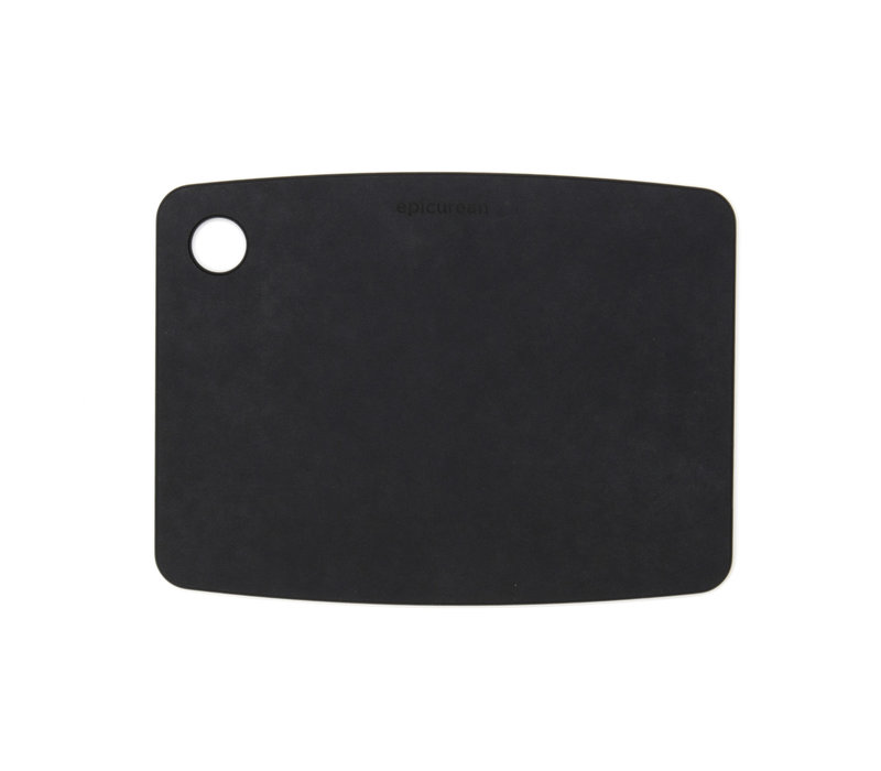 001-080602--Epicurean, KS Slate Cutting Board - 8" x 6"
