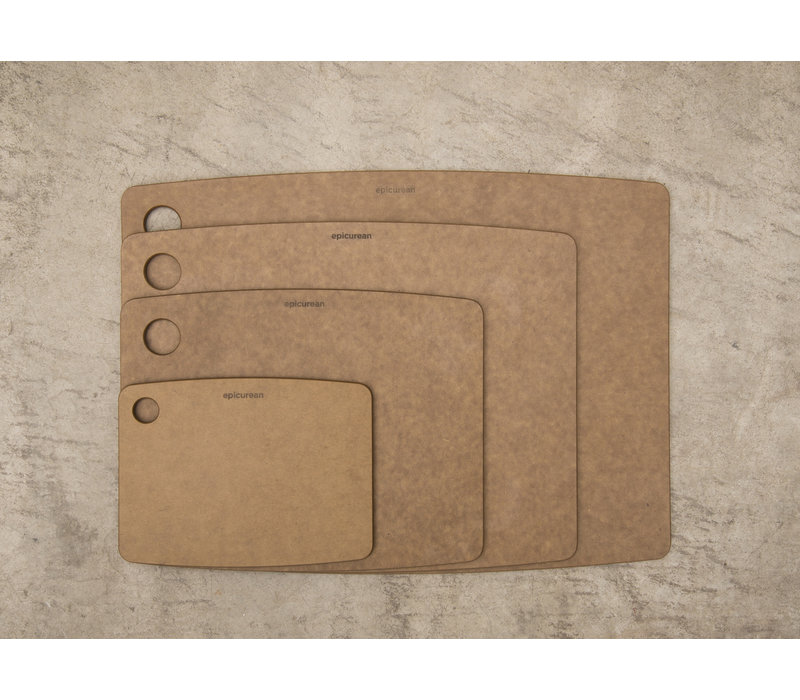 Epicurean, KS Nutmeg Cutting Board 11.5" x 9"