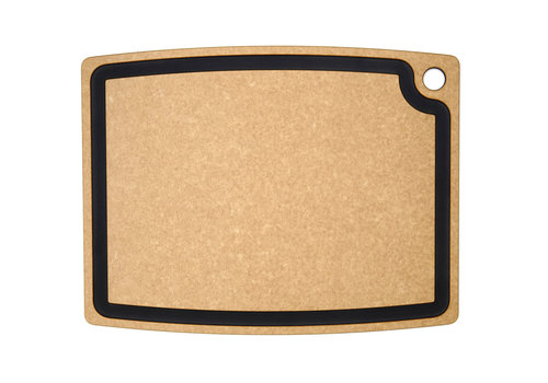 Epicurean Epicurean Gourmet Series Cutting Board with Juice Groove Natural & Slate 19.5" x 15"