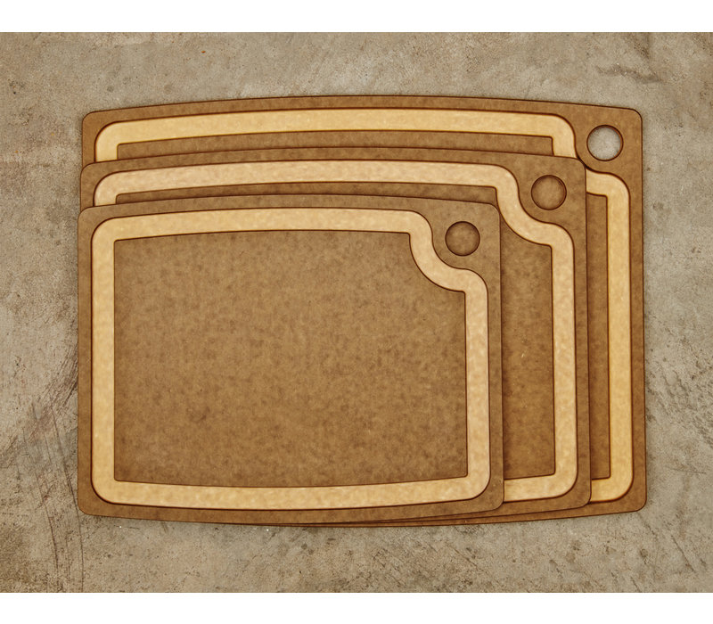 Epicurean, GS Nut/Nat Cutting Board - 19.5" x 15"