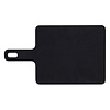 Epicurean Epicurean Handy Series Cutting Board with Handle- Slate 9"x7.5"