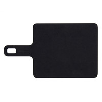 Epicurean Handy Series Cutting Board with Handle- Slate 9"x7.5"