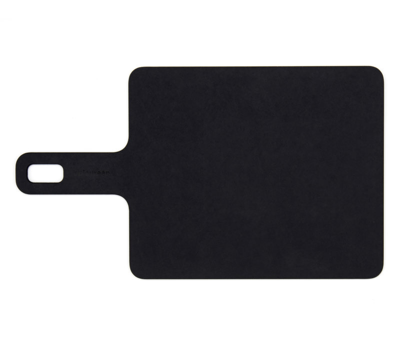 Epicurean Handy Series Cutting Board with Handle- Slate 9"x7.5"