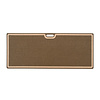 Epicurean Epicurean Butcher Board, Nutmeg- 47.5" x 19.5"