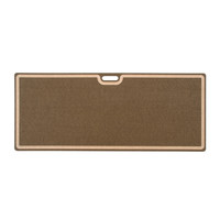 Epicurean Butcher Board, Nutmeg- 47.5" x 19.5"