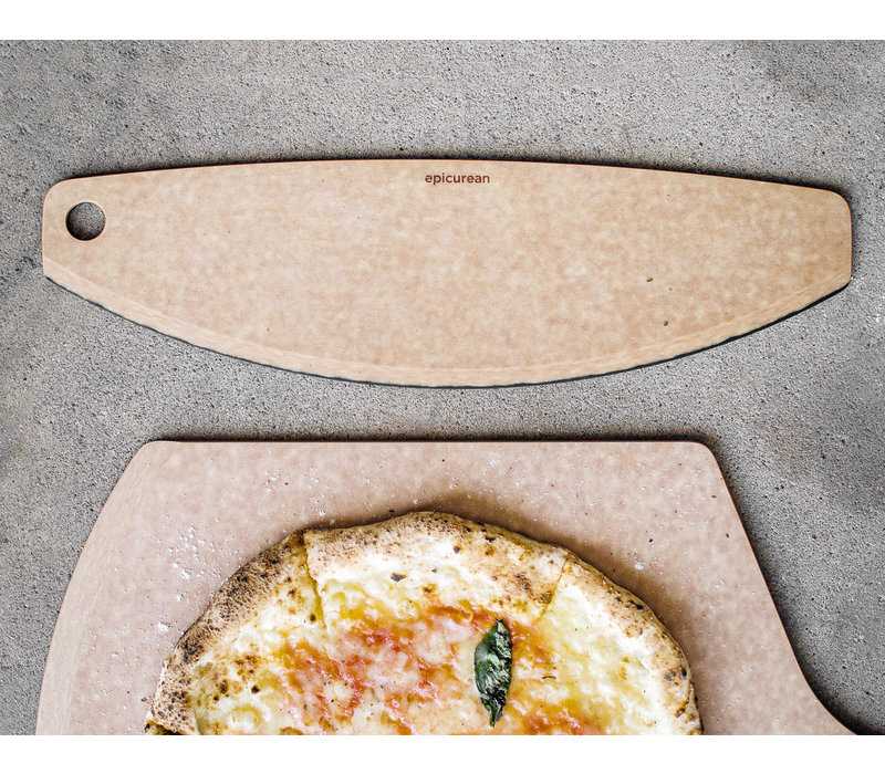 Epicurean 16" Pizza Cutter Natural and Slate