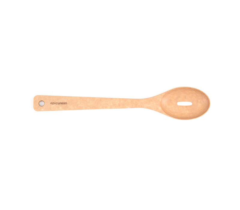 Epicurean Chef Series Slotted Spoon- Natural