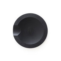 Epicurean 6" Round Tool Rest- Slate