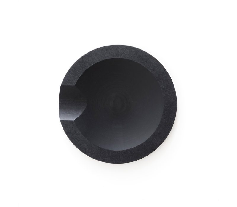 Epicurean 6" Round Tool Rest- Slate