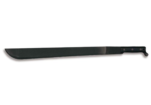 Ontario 8294--Ontario, 22" Military Machete CT5 w/ Molded Plastic Handle and 1075 Carbon Blade