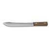 7111--Old Hickory, 10" Butcher Knife w/ 1095 High Carbon Steel Blade