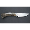 Silver Stag Silver Stag Field Pro Crown Handle, D2 Steel