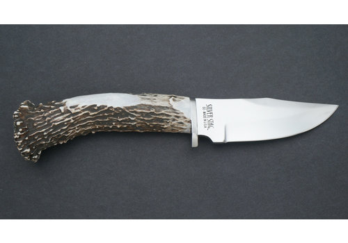 Silver Stag Silver Stag Field Pro Crown Handle, D2 Steel