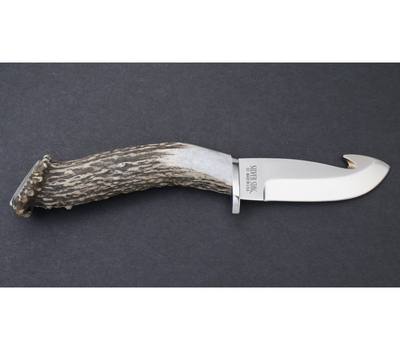 SilverStag, Big Gamer Crown Handle