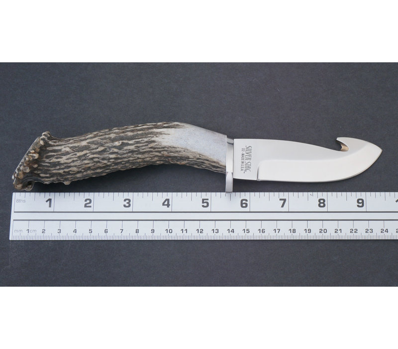 SilverStag, Big Gamer Crown Handle