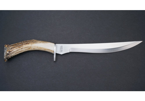 Silver Stag Silver Stag Alaska Camper Crown Handle,  D2 Steel