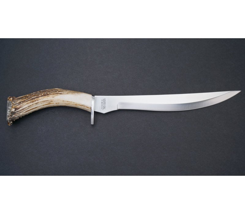 Silver Stag Alaska Camper Crown Handle,  D2 Steel