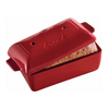 Emile Henry Emile Henry, Bread Loaf Baker 2.1 Qt. Burgandy