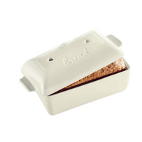 Emile Henry, Bread Loaf Baker 2.1 Qt. (Linen)