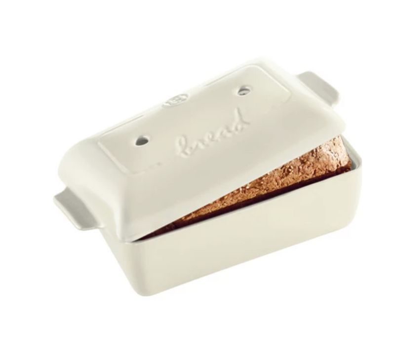 Emile Henry, Bread Loaf Baker 2.1 Qt. (Linen)