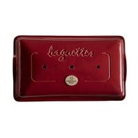 Emile Henry, Baguette Baker Burgandy