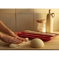Emile Henry, Baguette Baker Burgandy