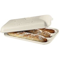 Emile Henry, Baguette Baker, Linen