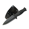 ABKT - American Buffalo Knife & Tool ABKT Elite Boot Knife Fixed Blade