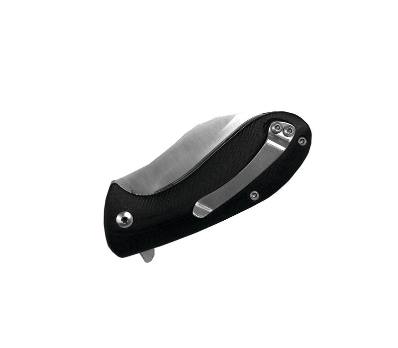 ABKT Grunt Flipper Black G10 Handle