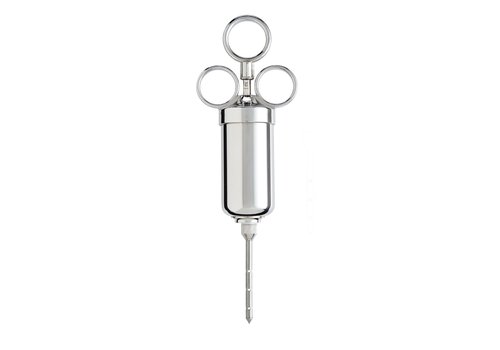 HIC HIC Kitchen Roasting Marinade Injector- 2 oz. HIC HIC Kitchen Roasting Marinade Injector- 2 oz.