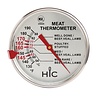 HIC HIC Roasting Large Face Meat Thermometer 3"