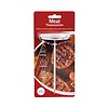 HIC HIC Roasting Large Face Meat Thermometer 3"