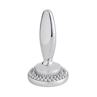 HIC Kitchen Dual Sided Meat Tenderizer