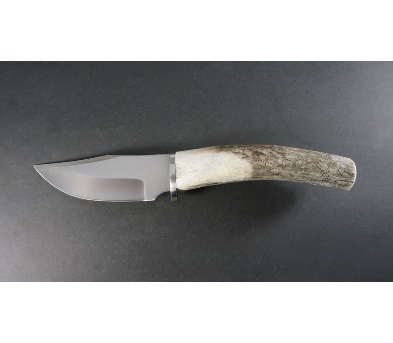 Silver Stag Field Pro Elk Stick D2 Steel