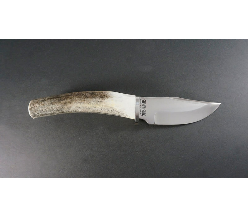 Silver Stag Field Pro Elk Stick D2 Steel