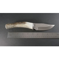 Silver Stag Field Pro Elk Stick D2 Steel