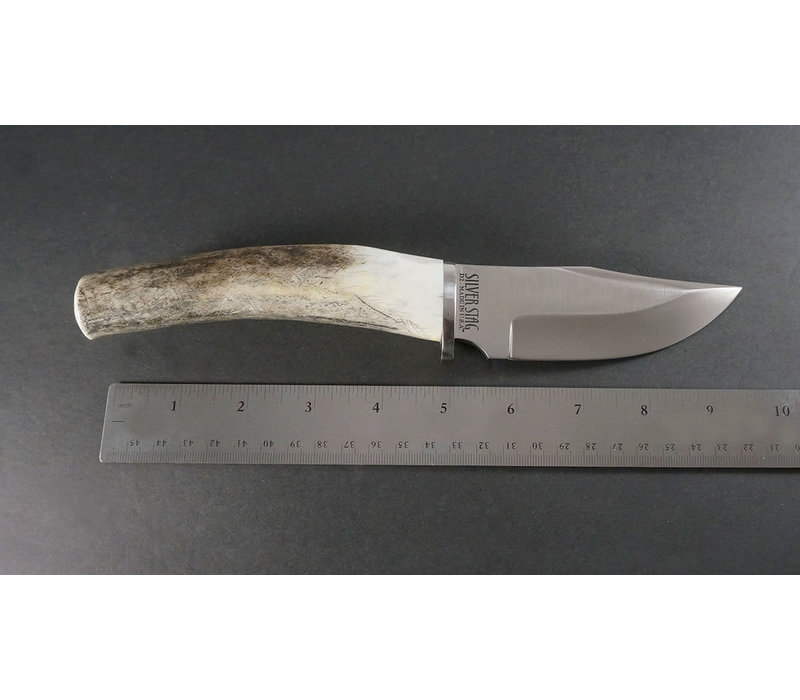 Silver Stag Field Pro Elk Stick D2 Steel