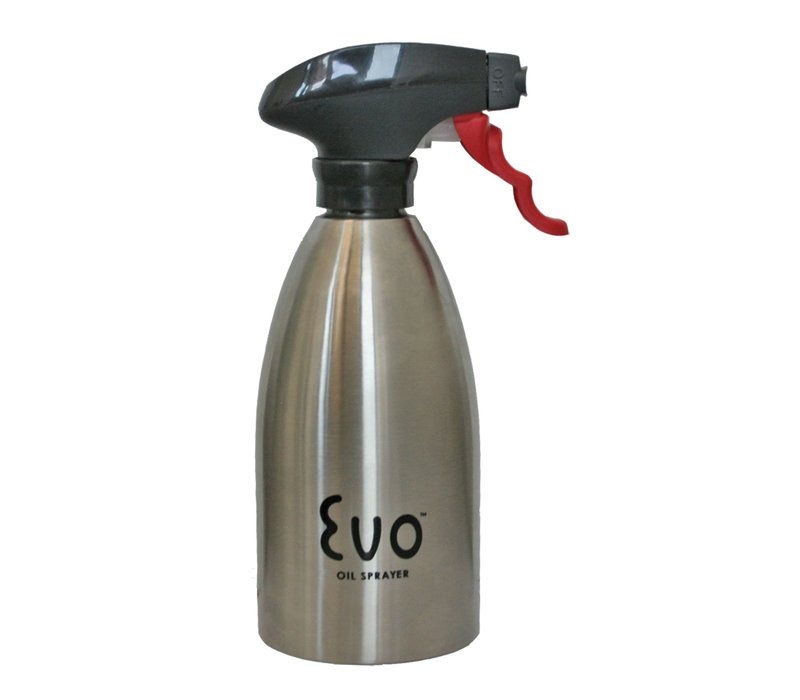Evo Stainless Steel Oil Sprayer