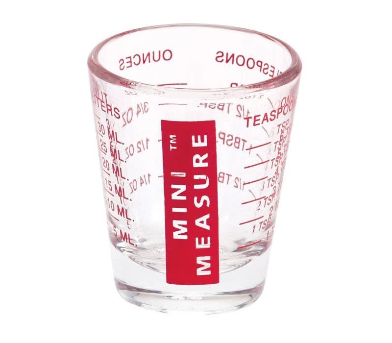 Kolder Mini Measure Red