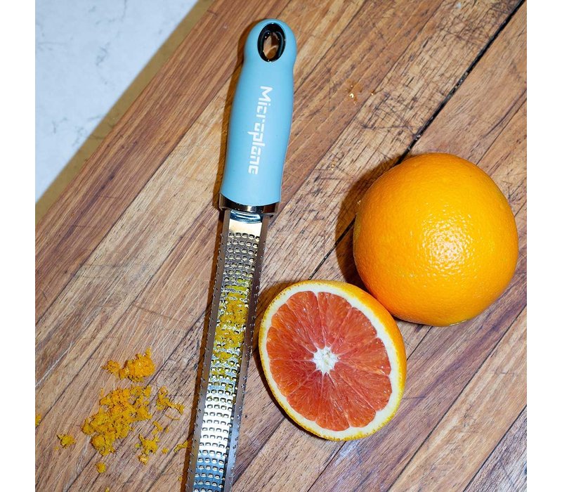 Microplane Premium Classic Series Zester- Purist Blue