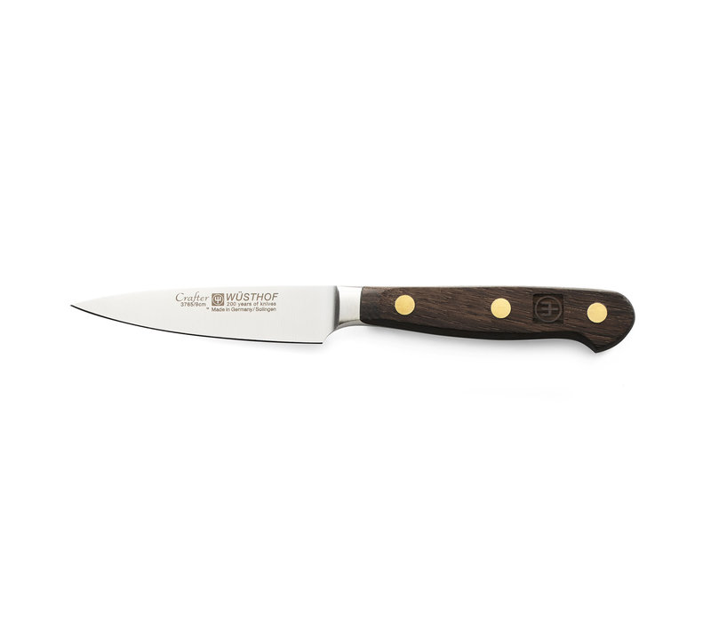 1010830409--Wusthof, CRAFTER 3 1/2" Paring Knife