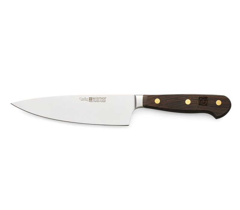 Wusthof Crafter 6" Chef's Knife