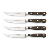 Wusthof Crafter 4 pc Steak Knife Set