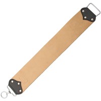 GGSS101--Garos Goods, 3" Barber Strop w/ Compound