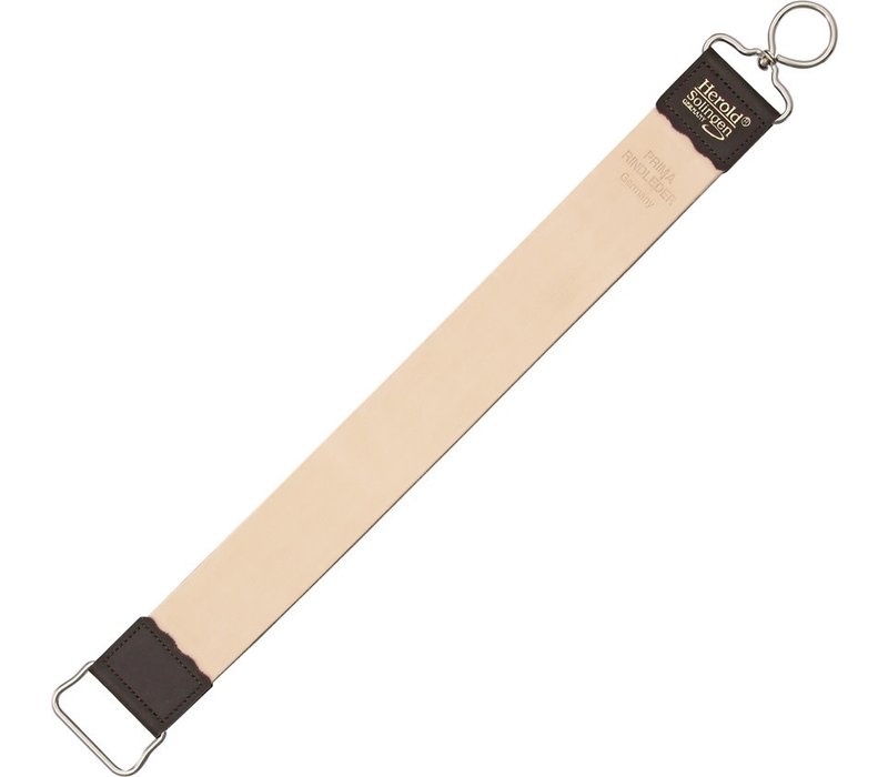 Herold Solingen Leather Razor Strop- 19.25" x 1.75"