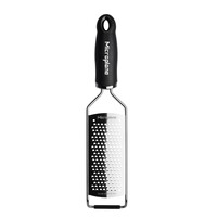 Microplane, Gourmet Series Coarse Grater Black