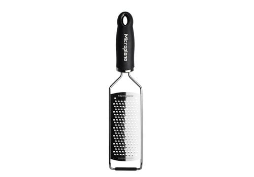 Microplane Microplane, Gourmet Series Coarse Grater Black