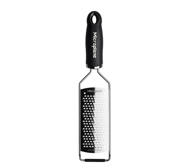 Microplane, Gourmet Series Coarse Grater Black