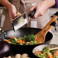 Microplane, Gourmet Series Coarse Grater Black