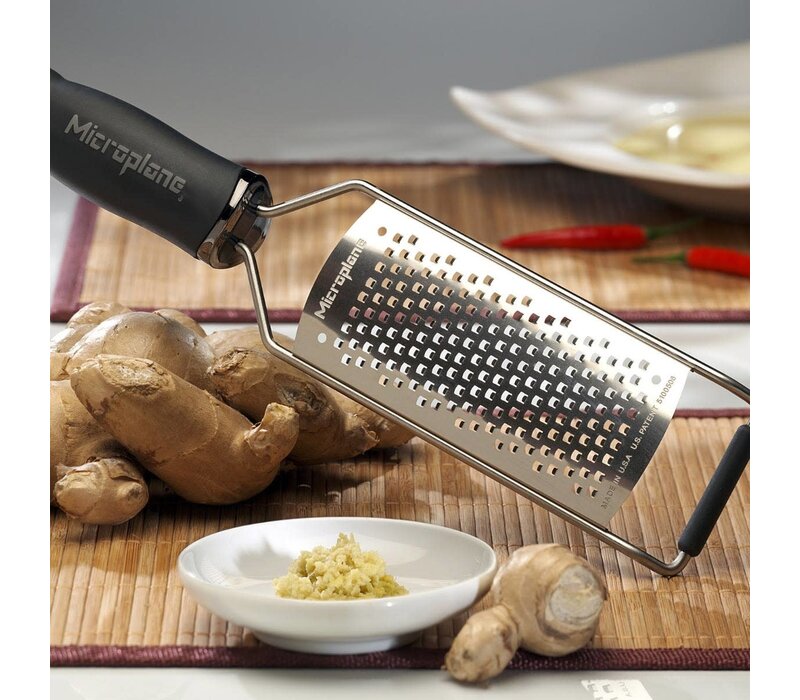 Microplane, Gourmet Series Coarse Grater Black